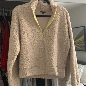 Women’s Sherpa Jacket